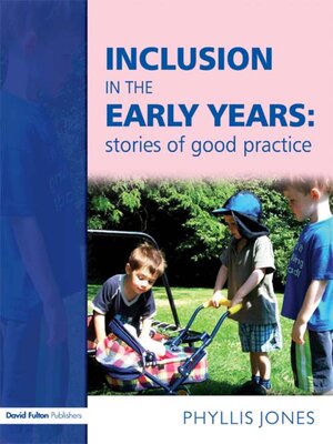 cover image of Inclusive Pedagogy in the Early Years